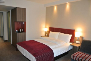 Гостиница Land-gut-Hotel zur Krone  Гешер